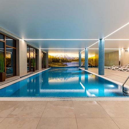 Apartament Dream View Aspen Z Jacuzzi Шклярска-Поремба Экстерьер фото