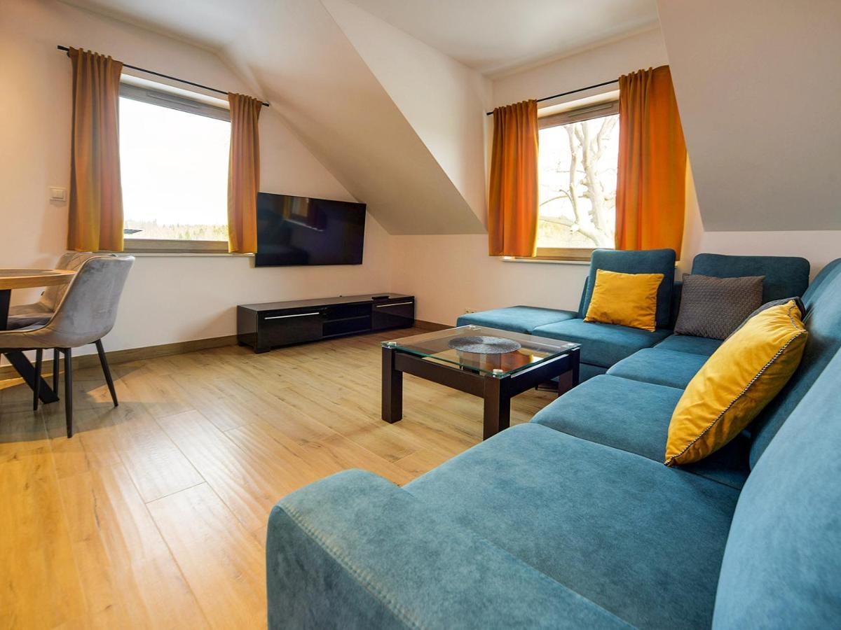 Apartament Dream View Aspen Z Jacuzzi Шклярска-Поремба Экстерьер фото