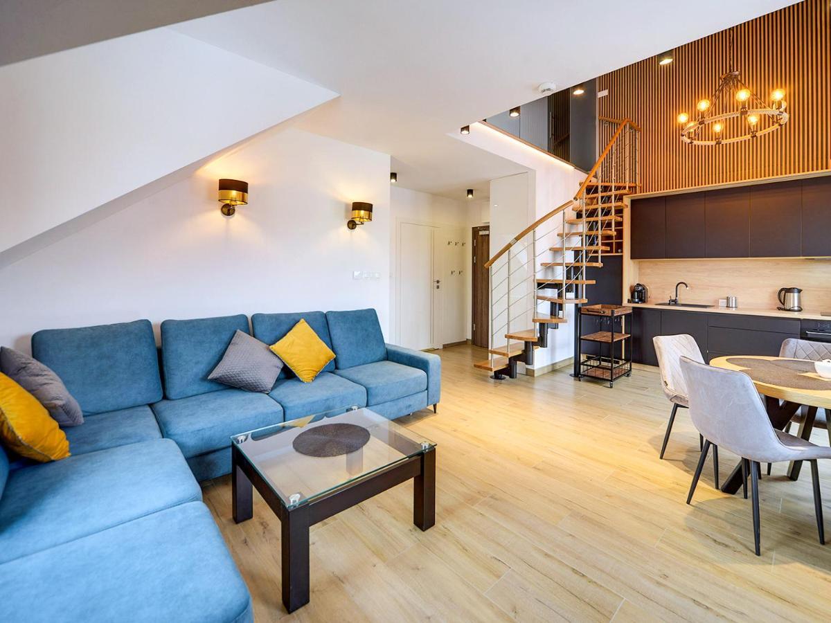 Apartament Dream View Aspen Z Jacuzzi Шклярска-Поремба Экстерьер фото