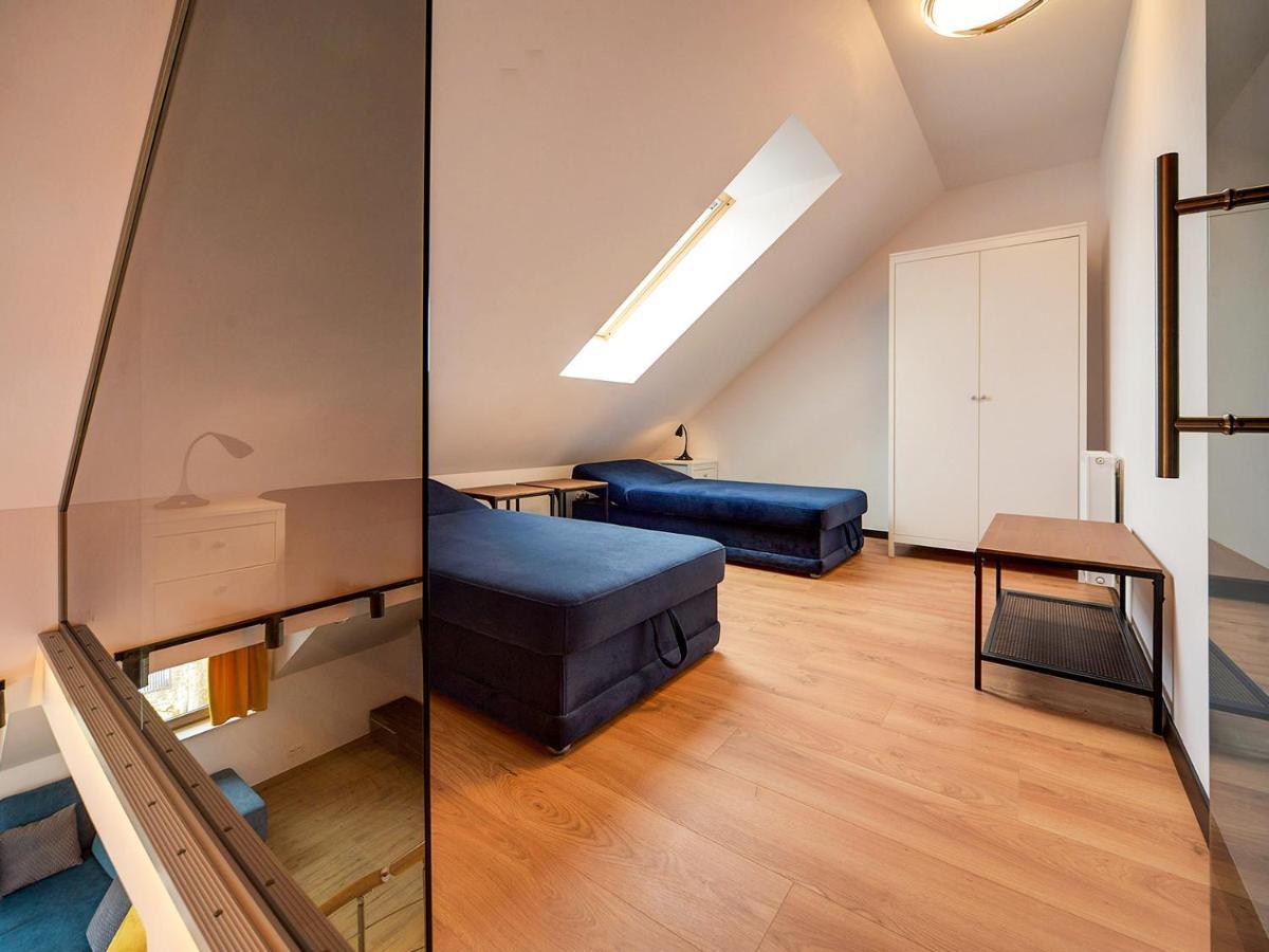 Apartament Dream View Aspen Z Jacuzzi Шклярска-Поремба Экстерьер фото