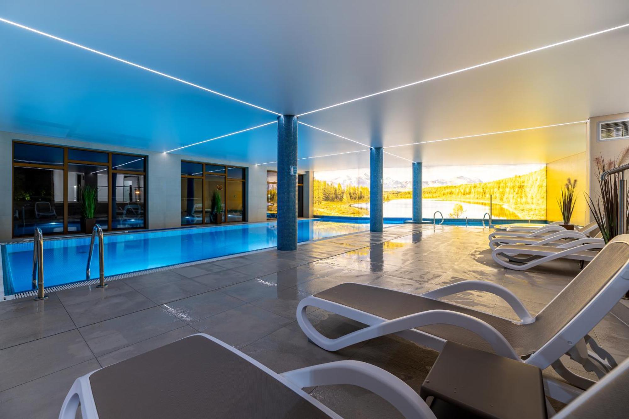 Apartament Dream View Aspen Z Jacuzzi Шклярска-Поремба Экстерьер фото